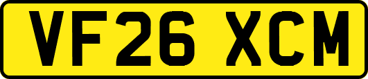 VF26XCM