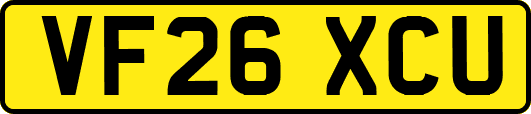 VF26XCU