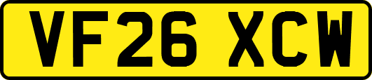 VF26XCW