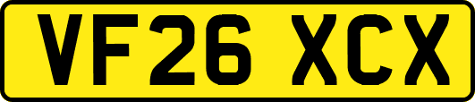 VF26XCX