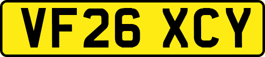 VF26XCY