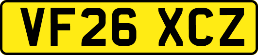 VF26XCZ