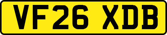 VF26XDB