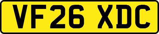 VF26XDC