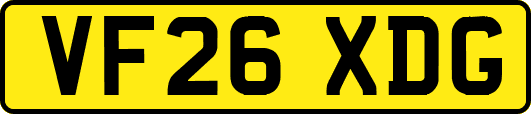 VF26XDG