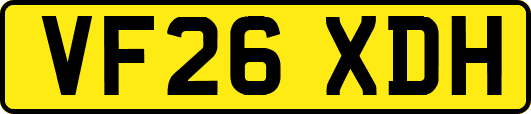 VF26XDH