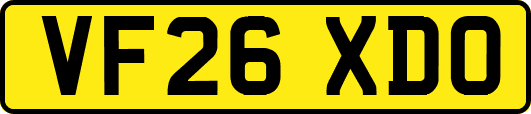 VF26XDO