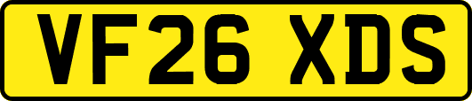 VF26XDS