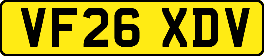VF26XDV