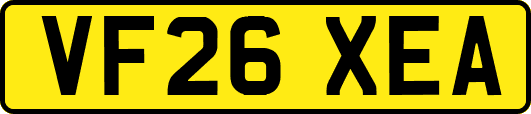 VF26XEA