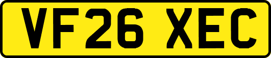 VF26XEC