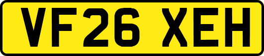 VF26XEH