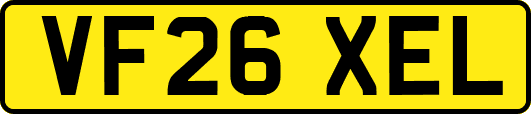 VF26XEL