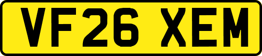 VF26XEM