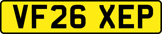 VF26XEP