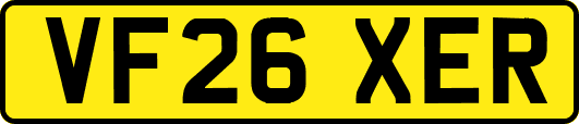 VF26XER