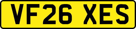 VF26XES