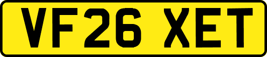 VF26XET