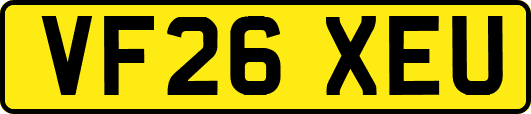 VF26XEU