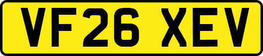 VF26XEV