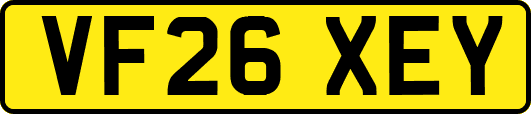 VF26XEY