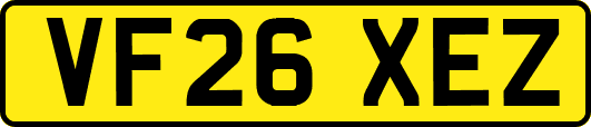 VF26XEZ