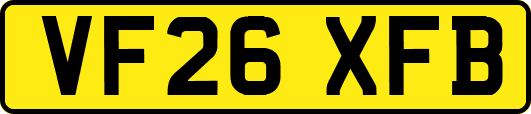 VF26XFB