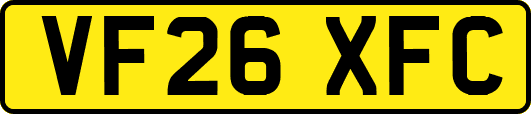 VF26XFC