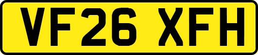 VF26XFH