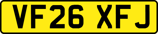 VF26XFJ