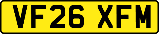 VF26XFM