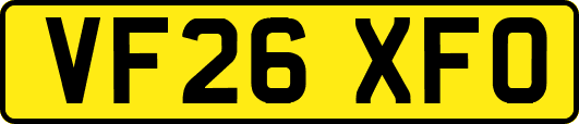 VF26XFO