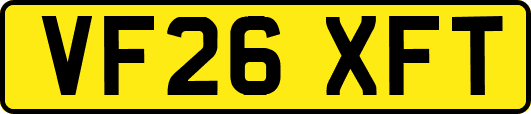 VF26XFT