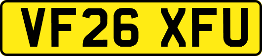VF26XFU