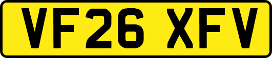 VF26XFV