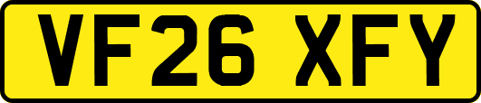 VF26XFY