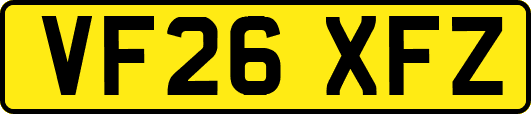 VF26XFZ