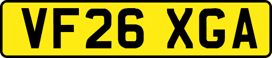 VF26XGA