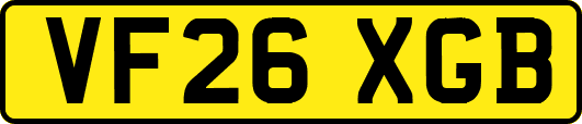 VF26XGB