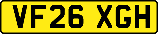 VF26XGH