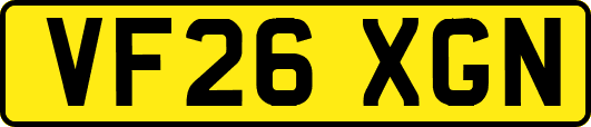 VF26XGN