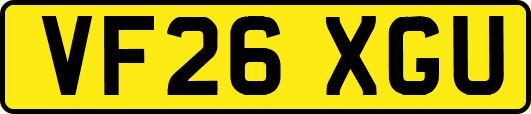 VF26XGU