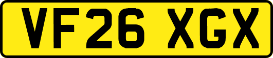 VF26XGX