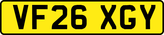 VF26XGY