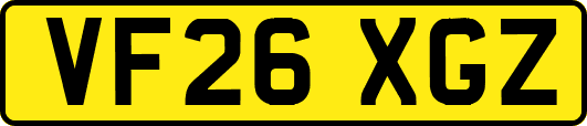VF26XGZ