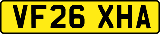 VF26XHA