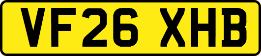 VF26XHB
