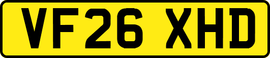 VF26XHD