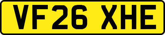 VF26XHE