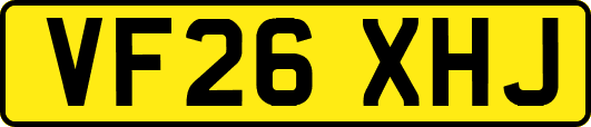 VF26XHJ